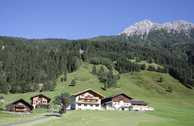 Ferienwohnungen Schwabhof