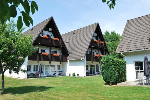 Ferienwohnungen Stricker, Typ B, Balkon