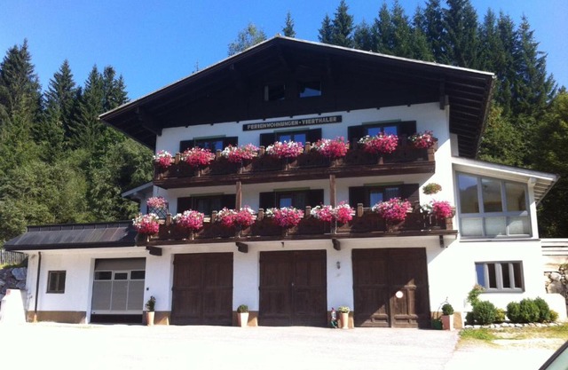 Ferienwohnungen Vierthaler