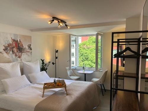 Ferienwohnungen Vito's Apartments Ravensburg