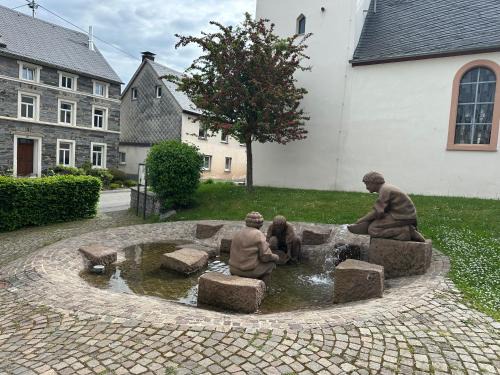 Ferienwohnungen zum Goldgräber
