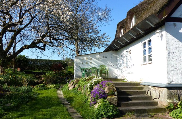 Ferienwohungen im Feriengarten DG