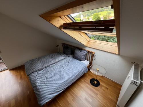 Ferienzimmer Klosterblick