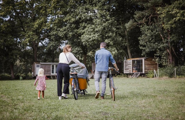 Ferme NeElke Pipowagens