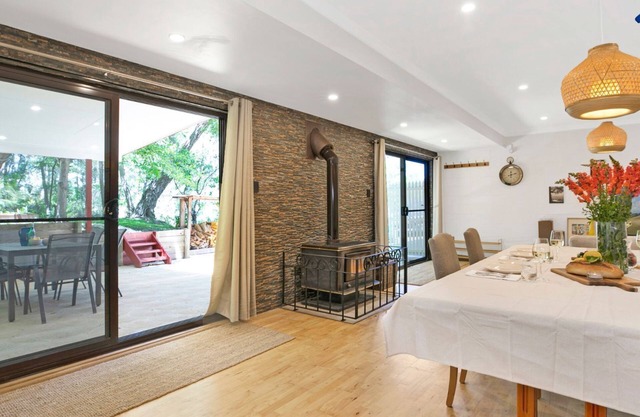 Fern Creek Cottage – central comfort and serenity