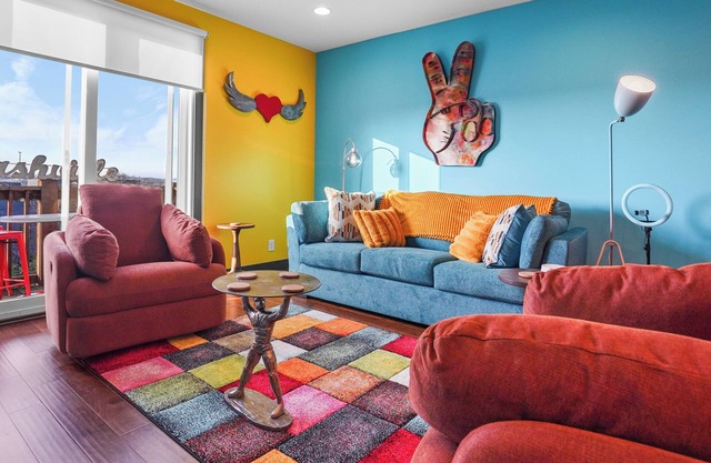 Fern Haven 13 – Sleeps 6 – Perfect Family Retreat