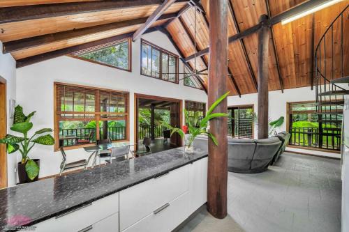 Fern House