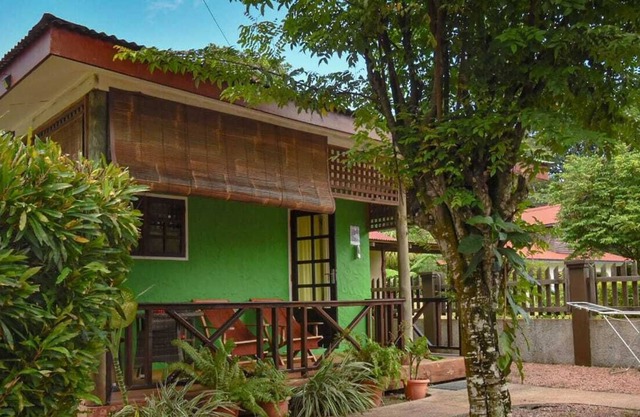 Fern Lodge Self Catering