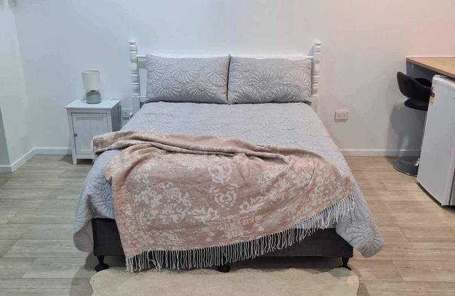 Fern & Stars one bedroom Studio Ideal for short term stay in Rotorua