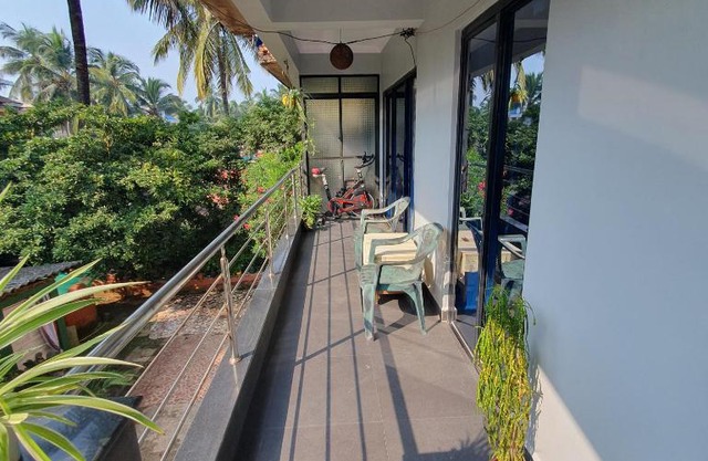 Fernandes Homestay- Apartment near the beach- Feliz
