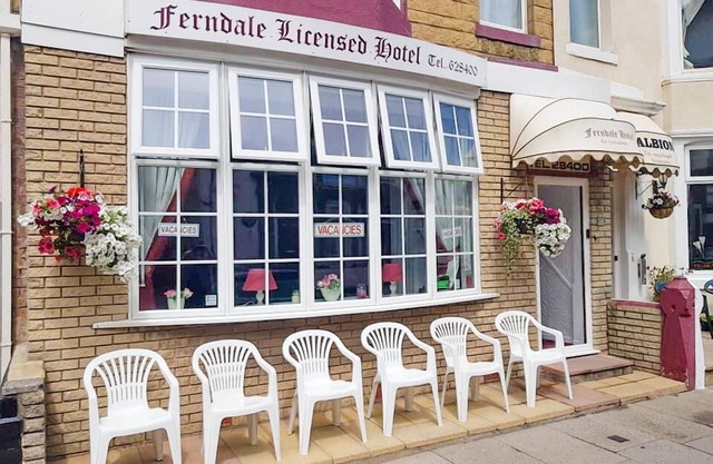 Ferndale Hotel