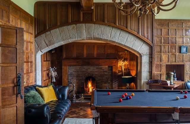Fernhill Castle