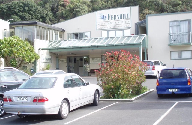 Fernhill Motor Lodge