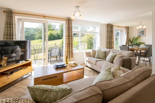 FernLea - Cosy bungalow and stunning country views