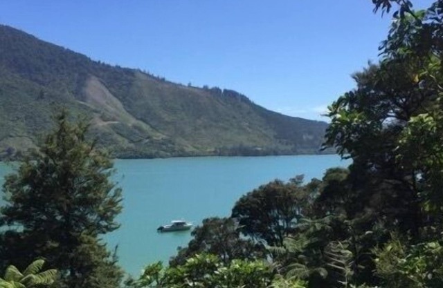 Fernleigh - Moetapu Bay Casa de vacaciones