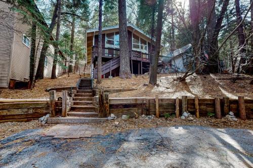 Fernrock Cabin
