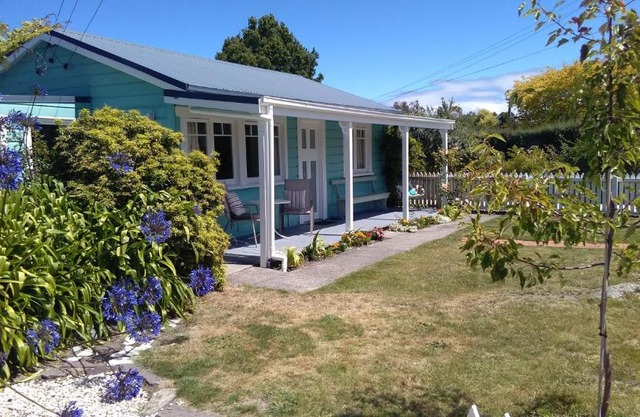 Ferntree Cottage
