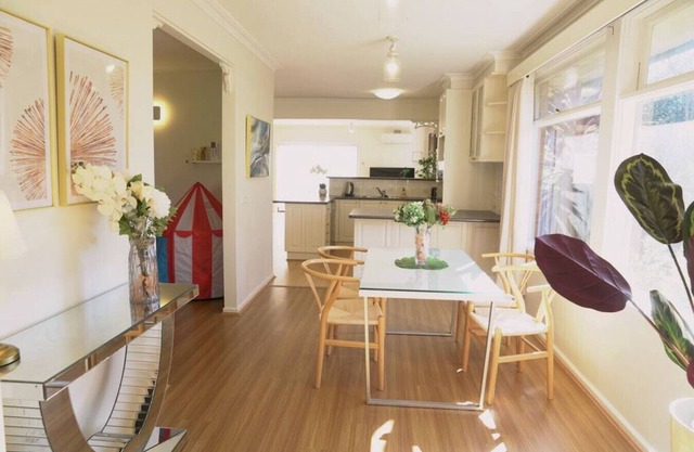 Casa familiar en ubicación privilegiada Melbourne WIFI gratuito
