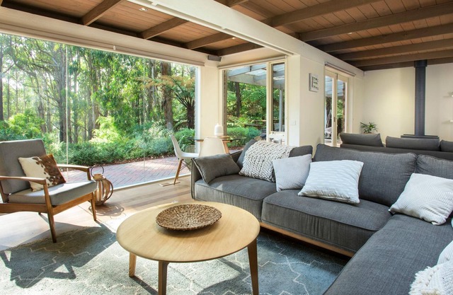 Fernview en Olinda Falls