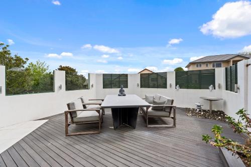 Fernwood Escape - Tauranga Holiday Home