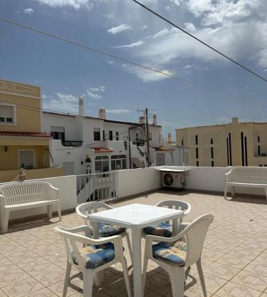 Ferragudo's Terrace