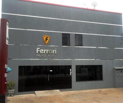 Ferrari Palace Hotel