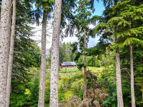 Fersit Log Cottage