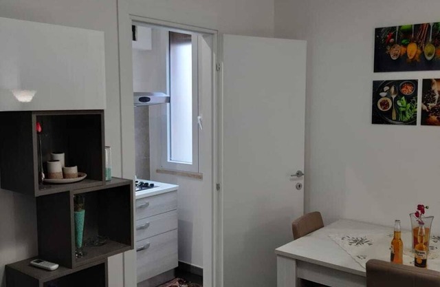 Newly renovated apartment