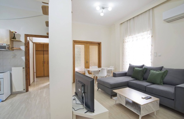 Festos - Dos Habitaciones Piso, Capacidad 4