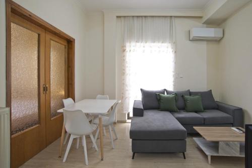 Festos Cozy, 2BR, AC, WiFi, Fully Equipped