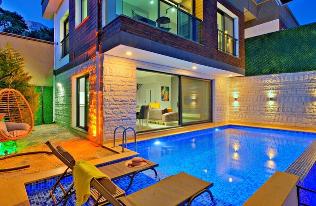 Fethiye Faralya 2 Bedroom Villa 3399