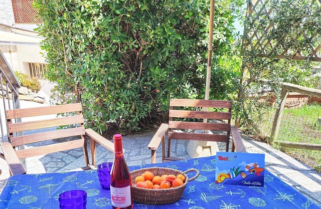 Fetovaia Beach - Ground Floor