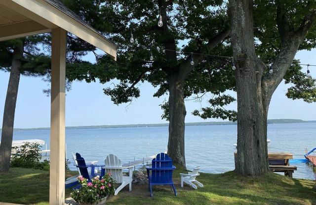Few weeks remaining for Summer 2025.......Here and Now on Mullett Lake