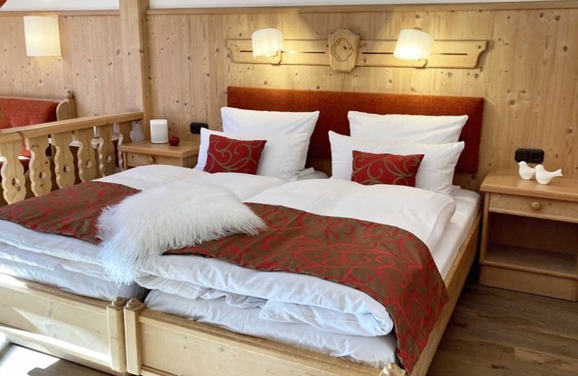 FeWo 16 (Rottach.Apartments) Holiday apartment on Lake Tegernsee