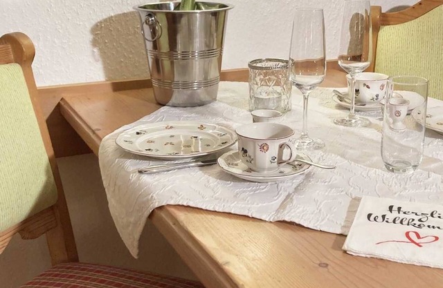 FeWo 17 (Rottach.Apartments) Holiday apartment on Lake Tegernsee