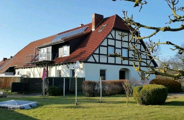 Fewo beim Saalerbodden