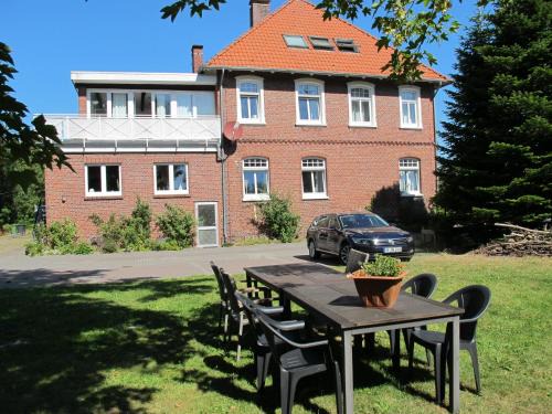 FeWo BENINGA DORN201 Nähe Dornumersiel an der Nordsee
