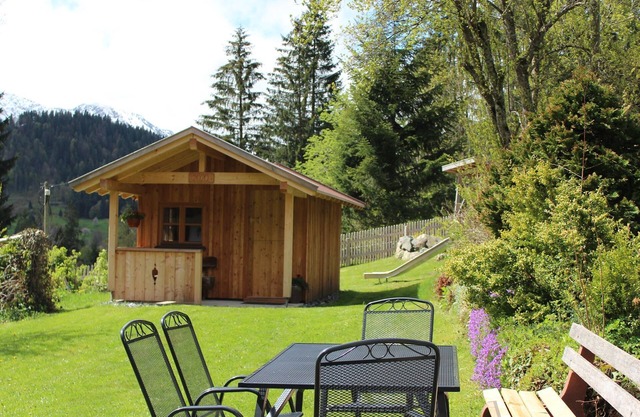 Fewo Bergstüble - Holiday farm Beim Kemptar