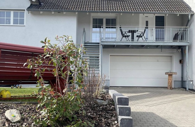 Fewo Brunnenblick - Appartement/fewo, Dusche, WC, 1 Schlafraum