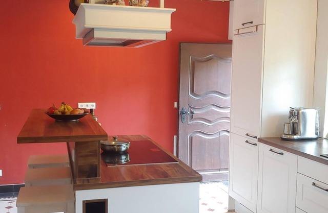 Fewo 2, Dusche und Badewanne, 2 Schlafrä - Villa Antica