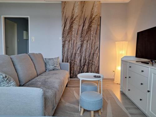 FeWo Deichnest in Brhv -Mitte Monteure