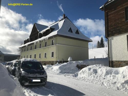 FeWo direkt am Loipeneinstieg, Lademöglichkeit E-Auto!