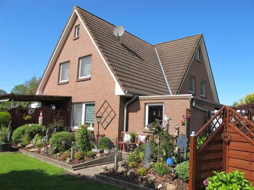 Fewo ERNA by fewo-plan HORS110 an der Nordsee bei Horumersiel-Schillig