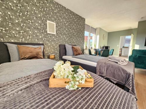 Fewo Friends, 2 Apartments, Businesswohnung, Monteurzimmer