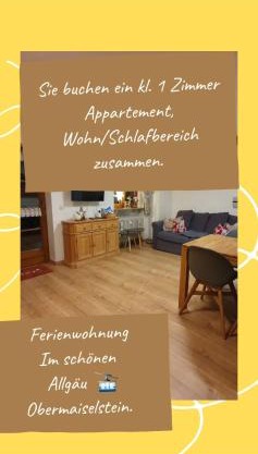 Fewo Haiber 1Zimmer Appartement