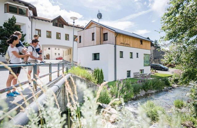 Fewo Ortles Confortable residencia vacacional