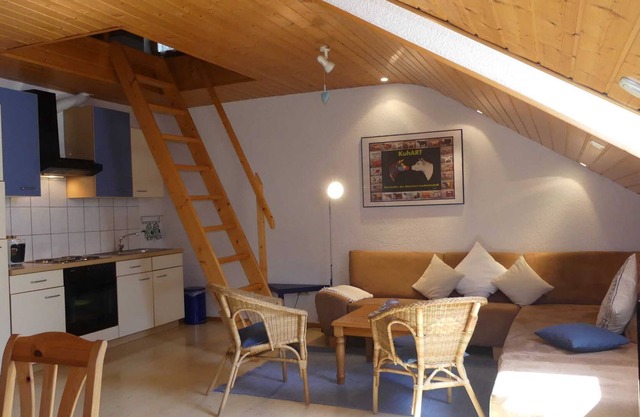 FeWo Köln 55 m² - BE-Apartments Hof Heiderich