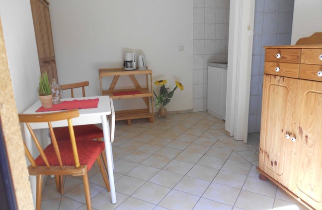 FeWo Klein - Apartments Ute Simdorn