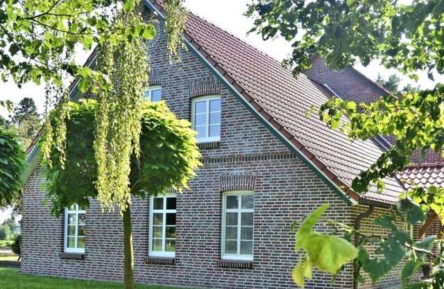 FeWo Landhaus Baumhöfer - Holiday apartment A Baumhöfer