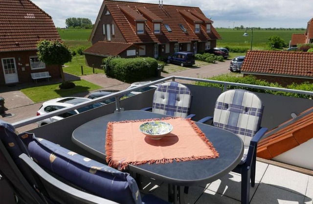 FeWo Mara (OG) - 1000m vom Nordseestrand Harlesiel